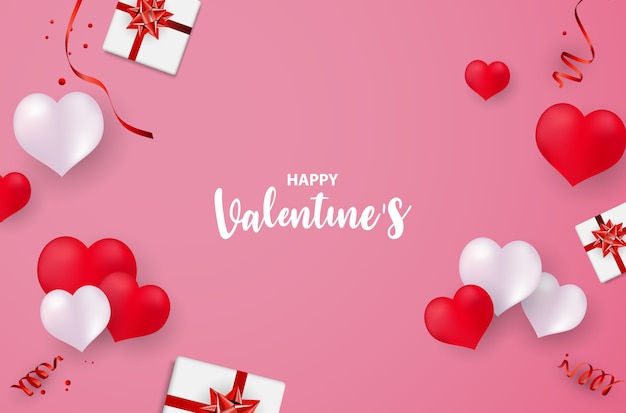 La Saint Valentin,