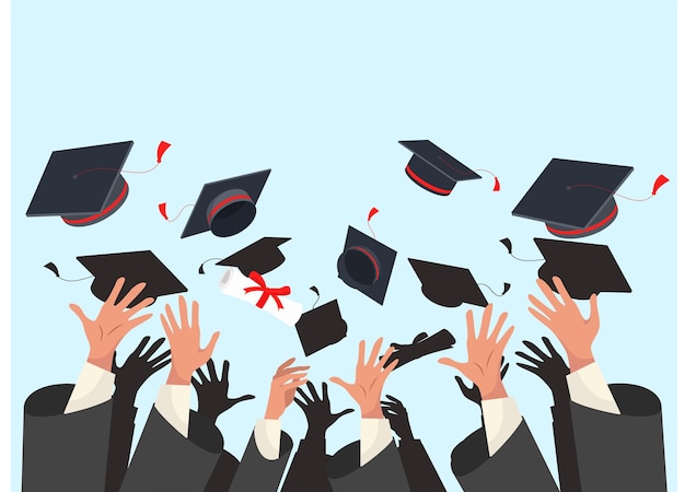 saison de remise des diplômes