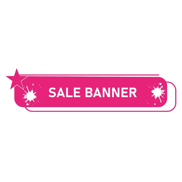 Sale Banner Design