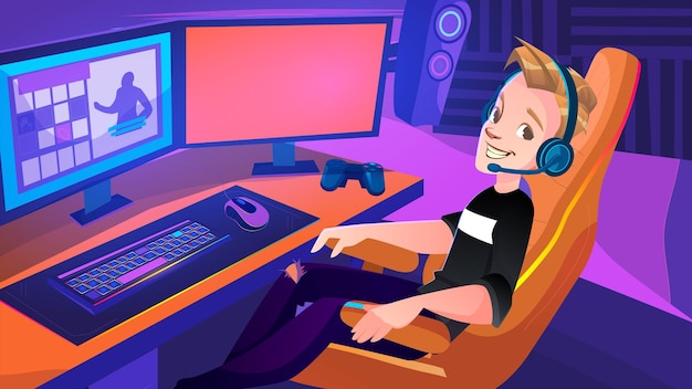 Salle de jeu 2