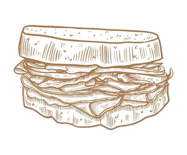Vecteur sandwich