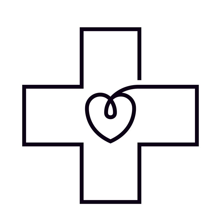 Vecteur la santé et le cœur