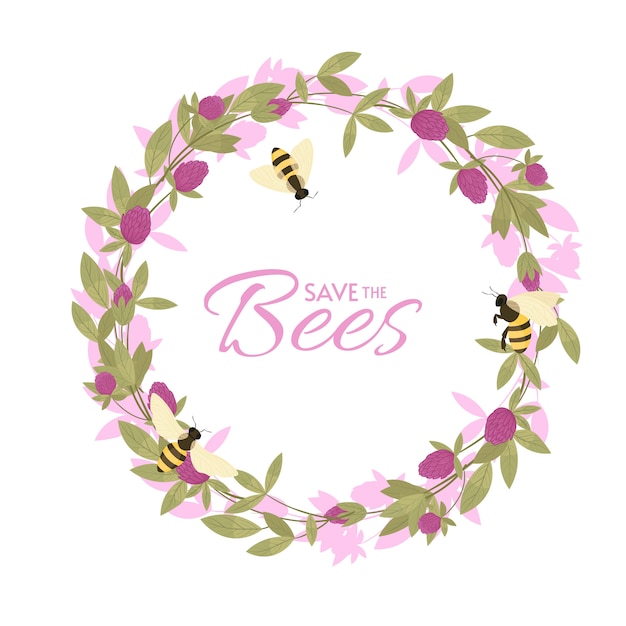 Sauvez Le Design Des Abeilles