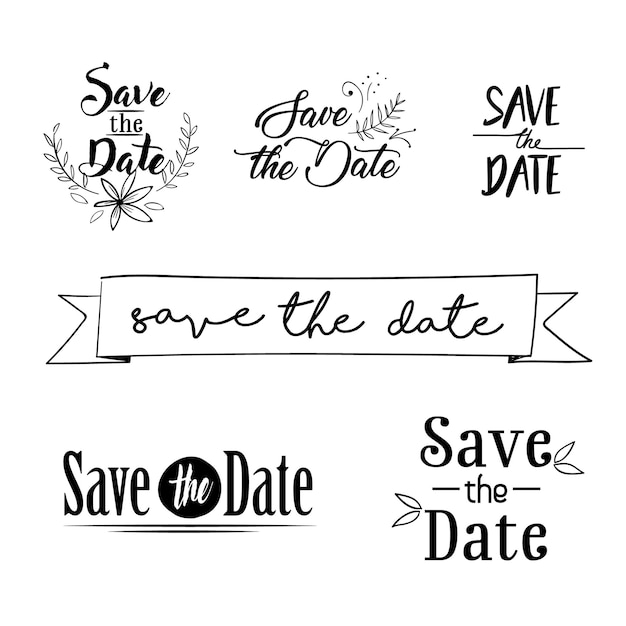 Sauvez notre date