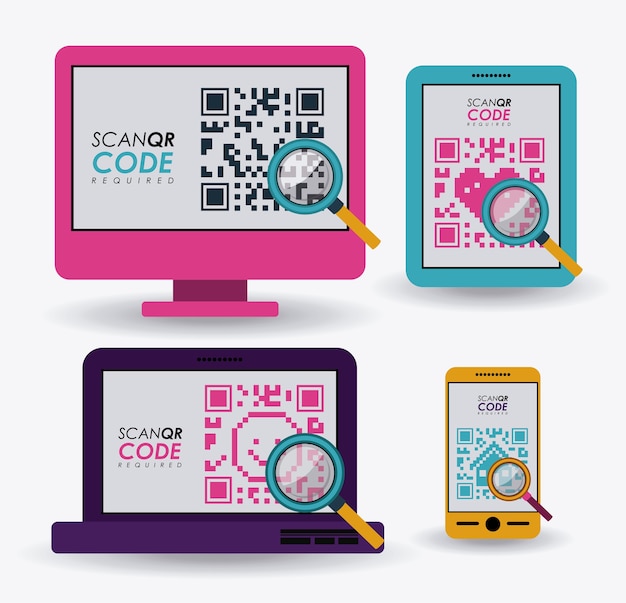 Scanner Le Code Qr