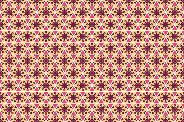 Vecteur seamless patterns