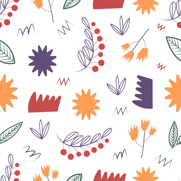 Vecteur seamless patterns