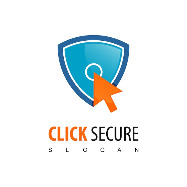 Secure Click Logo