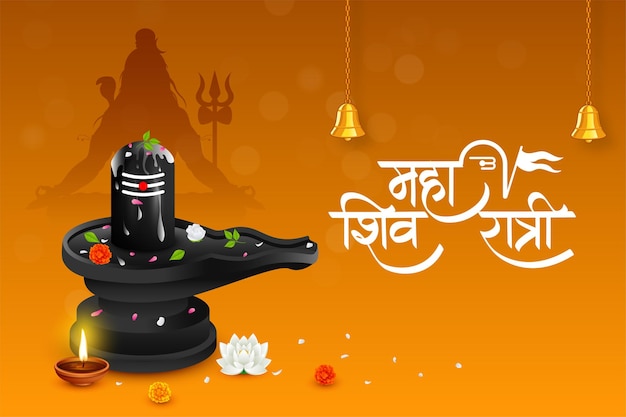 Seigneur shankar Shivling Maha shivratri