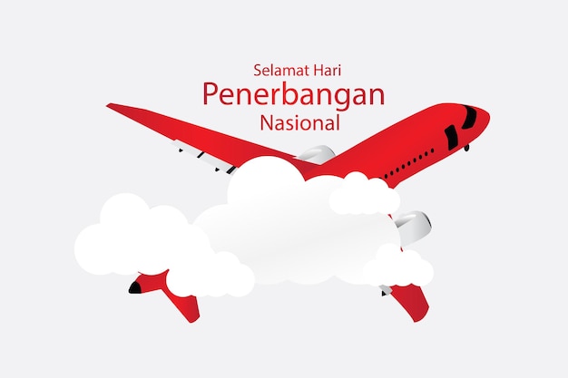 Selamat Hari Penerbangan National