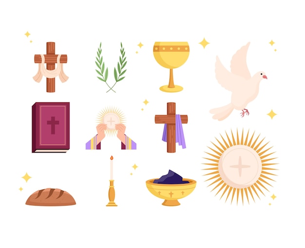 Semaine sainte religion Carême Vendredi saint