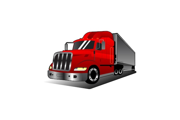 semi-remorque logistique