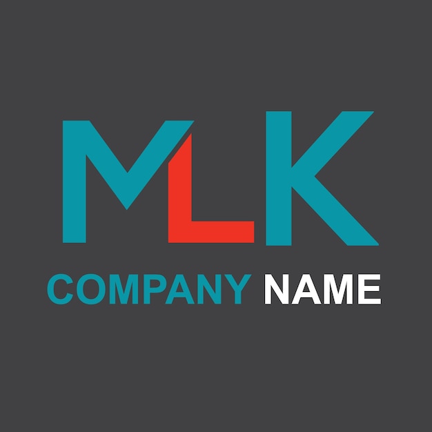 Service de conception de logo de lettre initiale