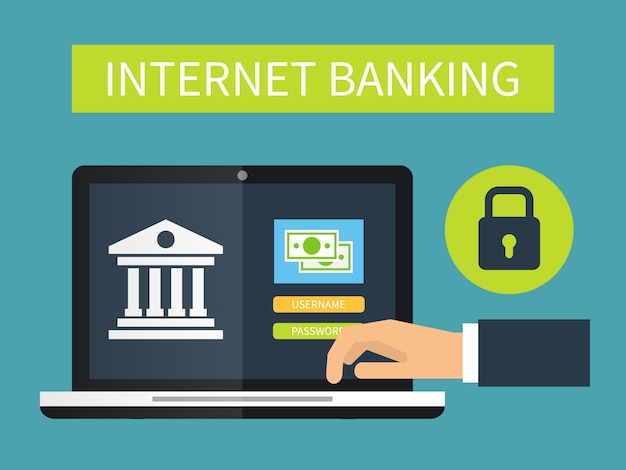 Services Bancaires Sur Internet