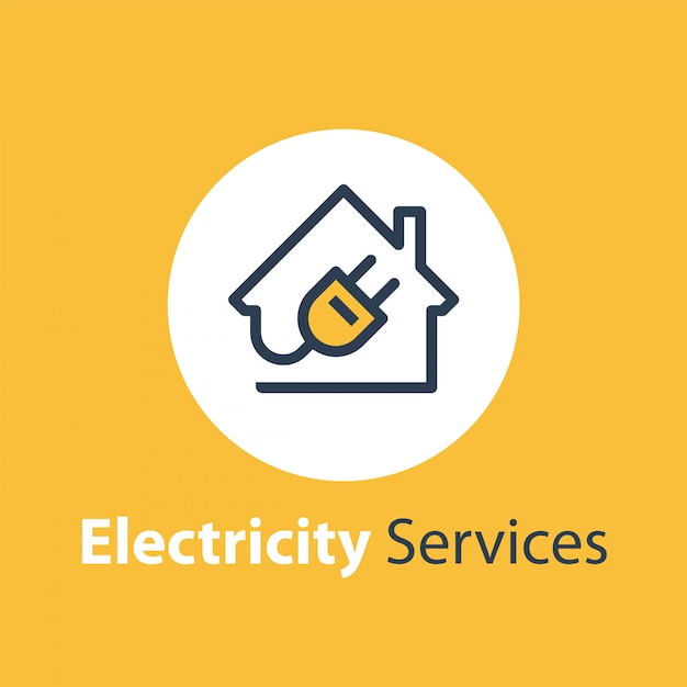 services d'électricité