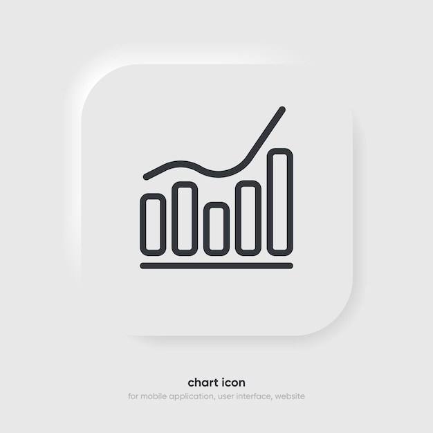 Set D'icônes D'analyse Financière 3d Set De Graphiques De Croissance Graphique D'affaires Avec Flèche Graphique De Croissance