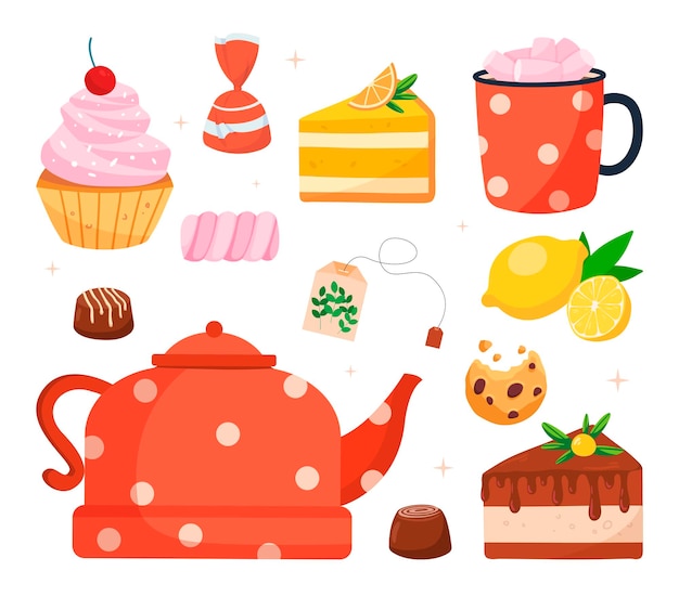 Set de pause café