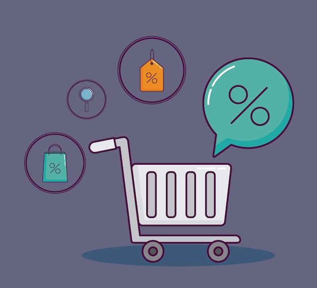 Shopping et réduction