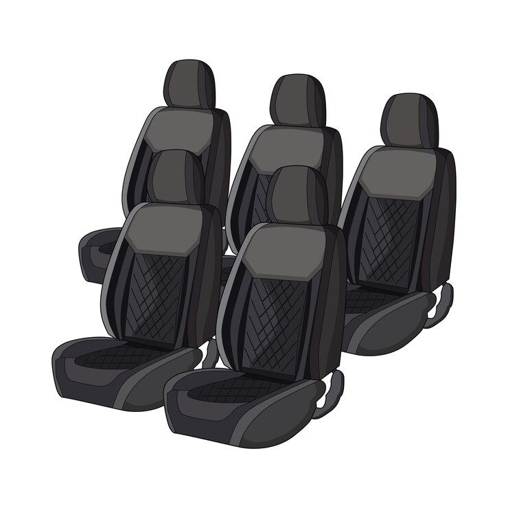 Siège de voiture