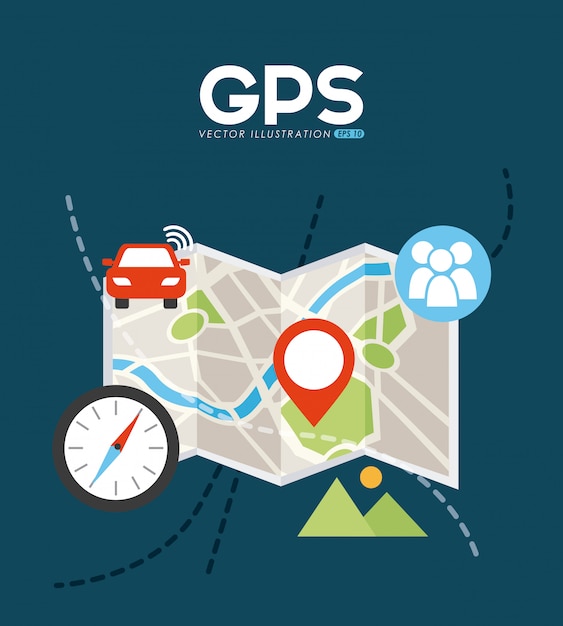 signaux gps
