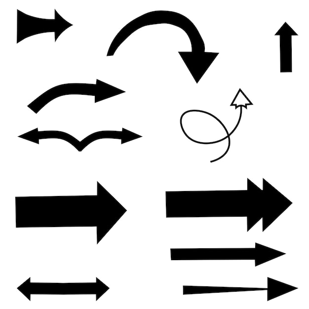 un signe qui dit aller avec des flèches pointant à droite