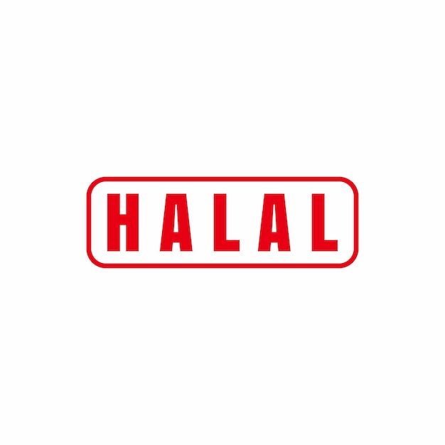 signe et symboles halal