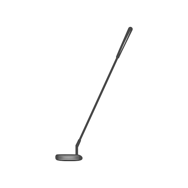 Silhouette de golf Vector illustration de golf Sports Vector silhouette de sport