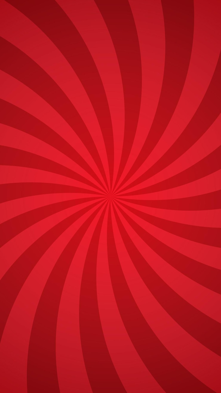 Vecteur simple noël rouge foncé courbé effet d'explosion de lumière arrière-plan vectoriel vertical