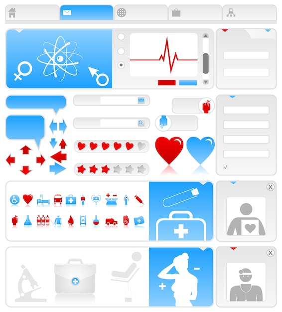 Site médical