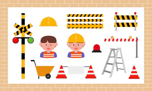 Sites de construction où la sécurité est la plus importante