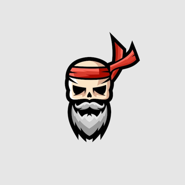 Skull Ninja Esports Logo