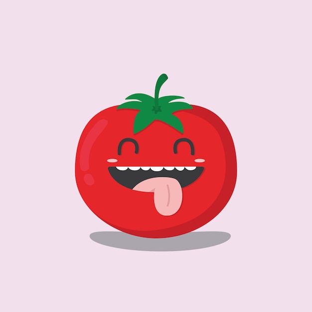 Smiles Tomato