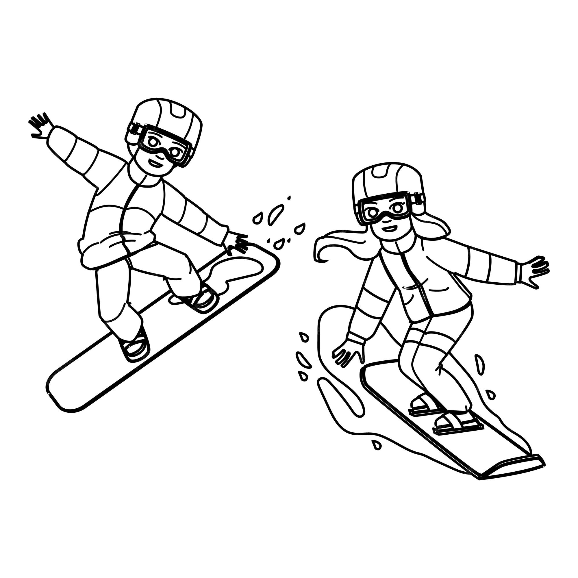 https://img.freepik.com/vecteurs-premium/snowboard-enfant-vecteur-actif-snowboard-hiver-sport-snowboarder-heureux-amusement-neige-saison-jeune-snowboard-enfant-caractere-gens-ligne-noire-illustration_87720-19796.jpg?w=2000