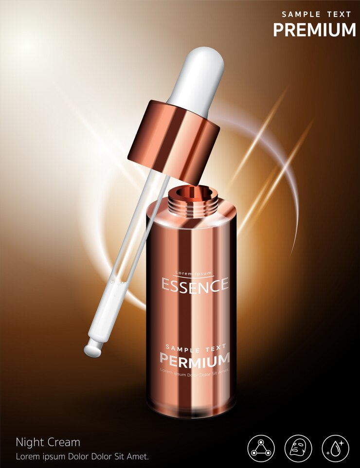 Soins du visage Essence Skin Care Cosmetic