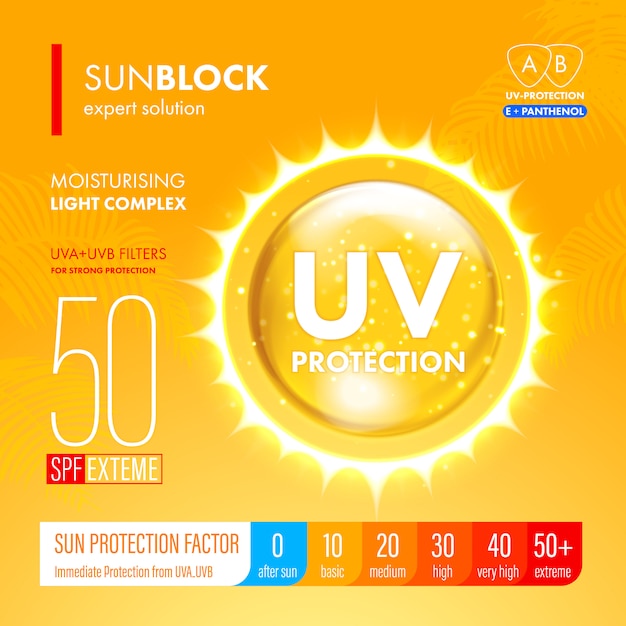 Solaire Protection Solaire Protection Solaire. Conception De Solutions Spf