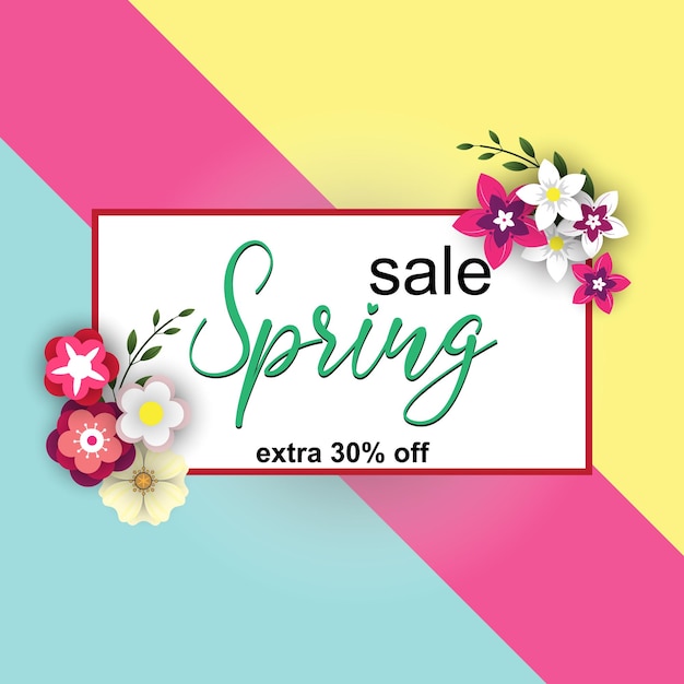 soldes de printemps