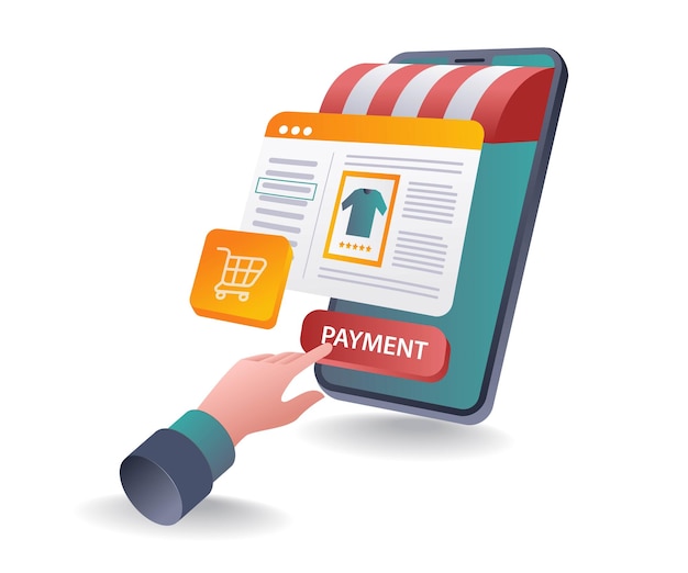 Solutions de paiement électronique pour les achats en ligne