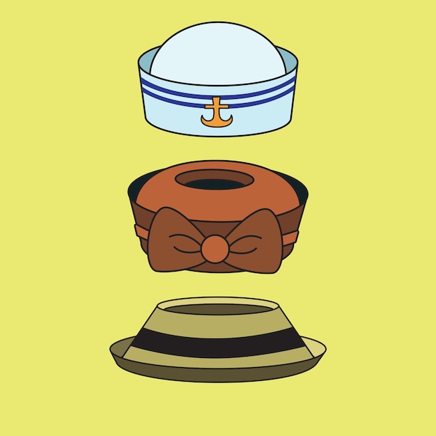 Le Sombrero_hat_sailor