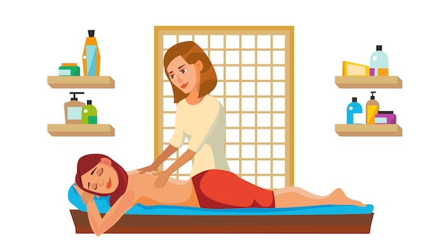 Spa Massage Salon de bien-être