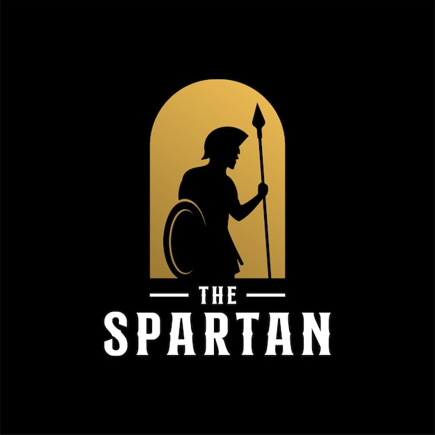 Spartan Warriors, Un Logo En Hommage Aux Anciens Soldats De Combat