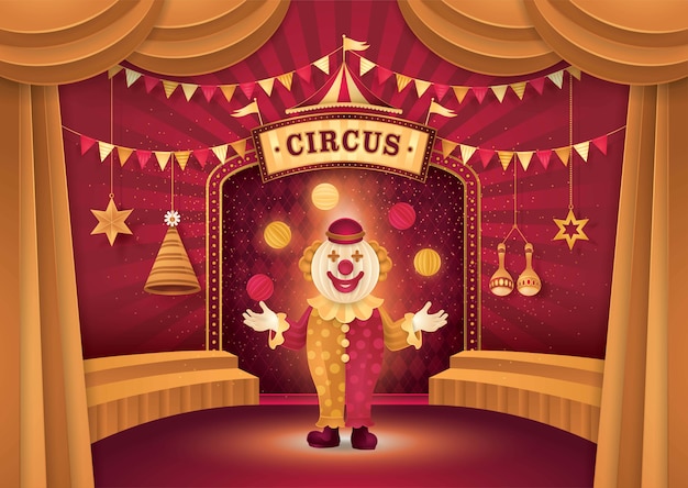 Spectacle de cirque