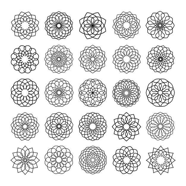 Spirograph Set