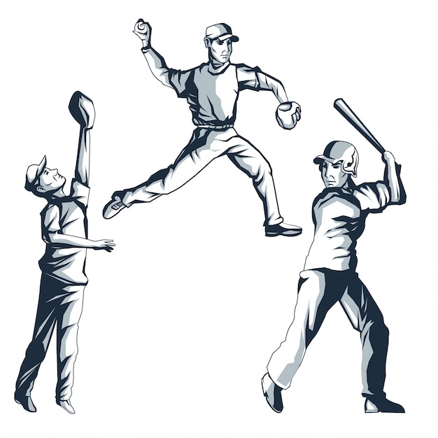 Sport De Baseball