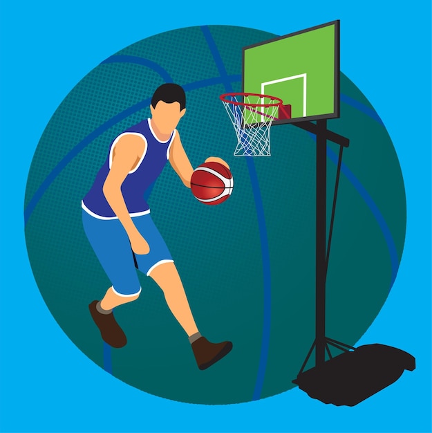 sport de basket-ball