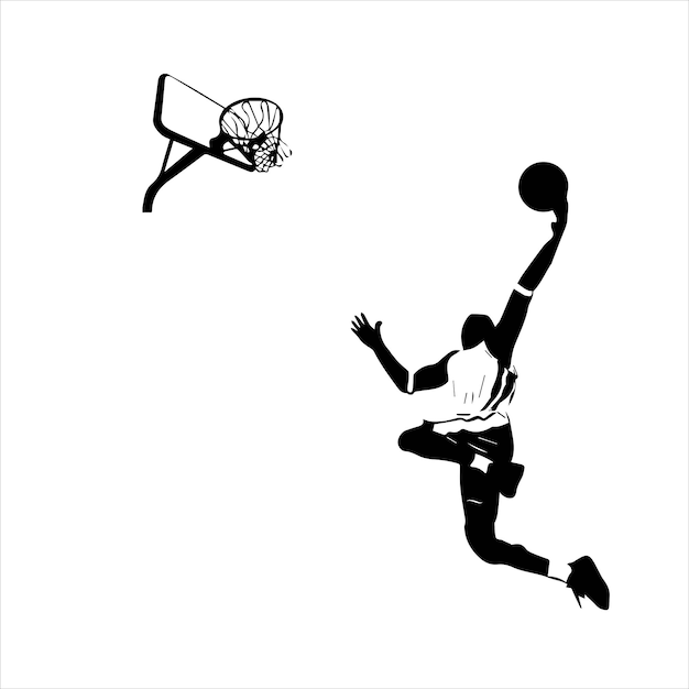 Sport D'équipe De Basket-ball