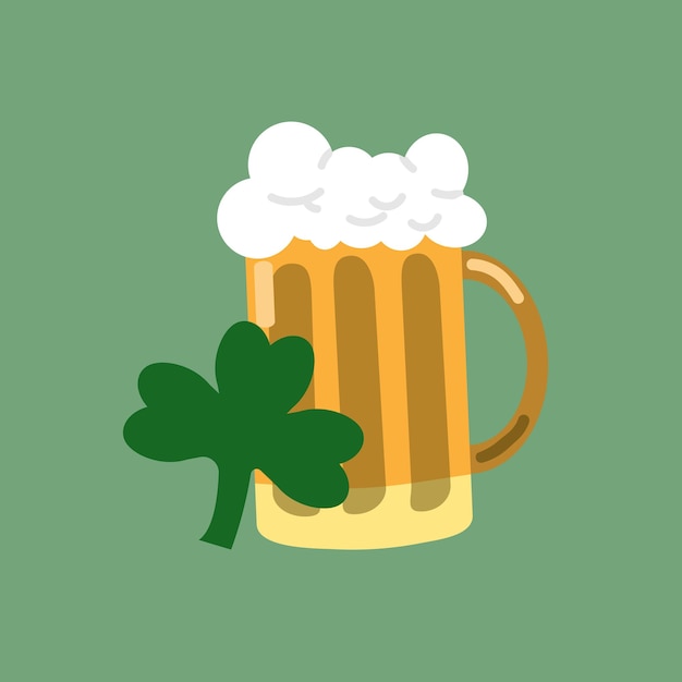 St Patrick's Day Pride Day pour l'Irlande