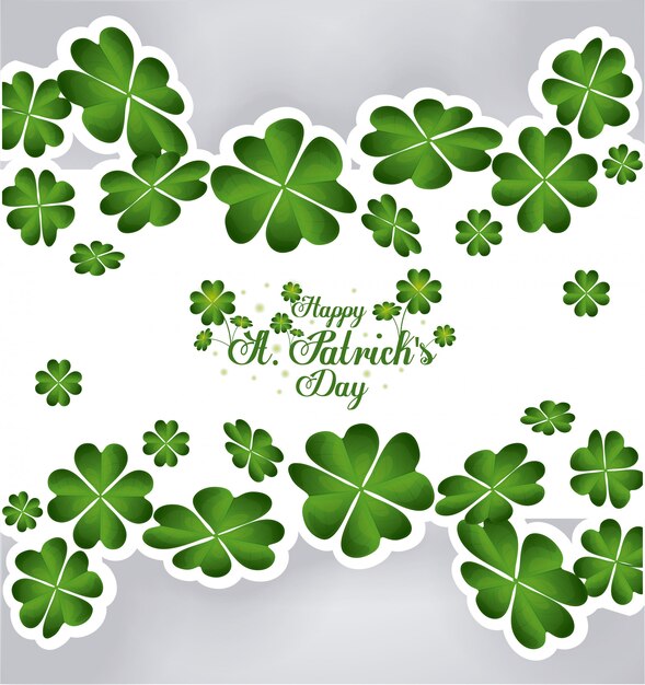 St Patricks Day Design