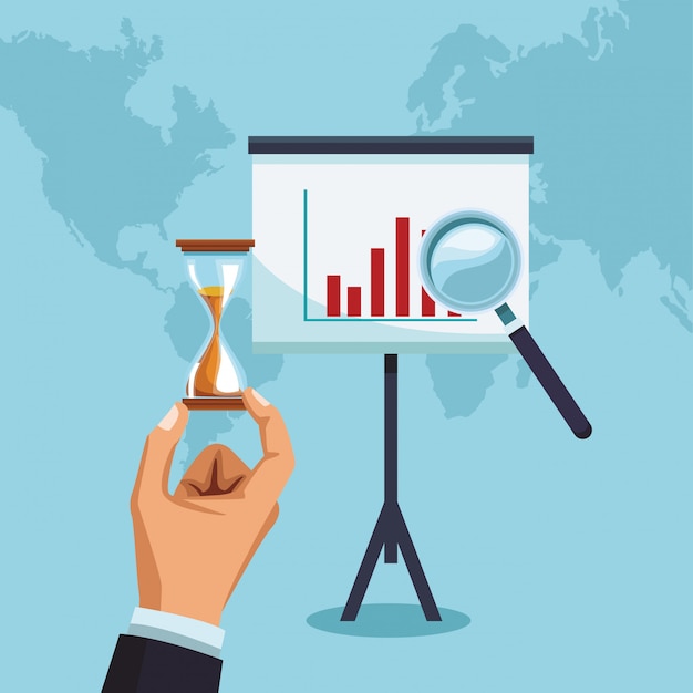 Statistiques Sur Les Bénéfices Des Ventes D'entreprises