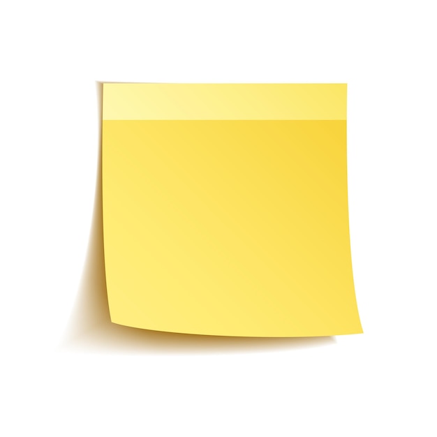 Sticky Notes