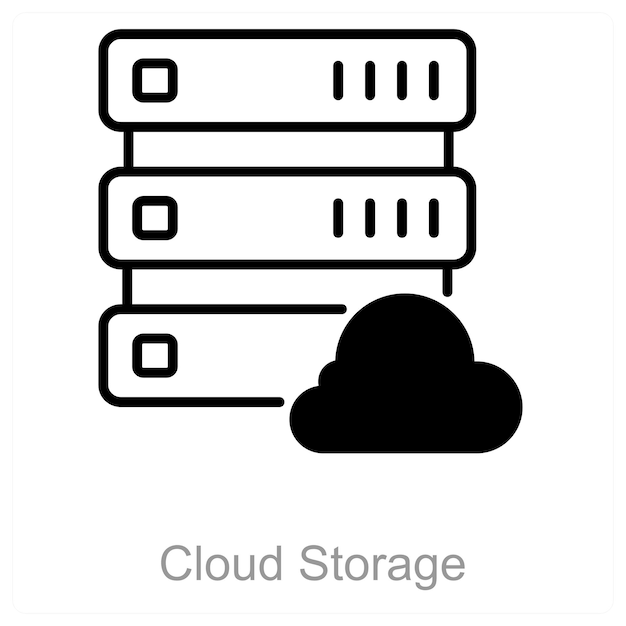 Stockage en nuage